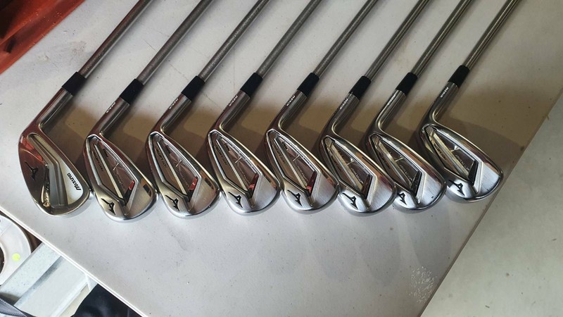 mizuno irons australia